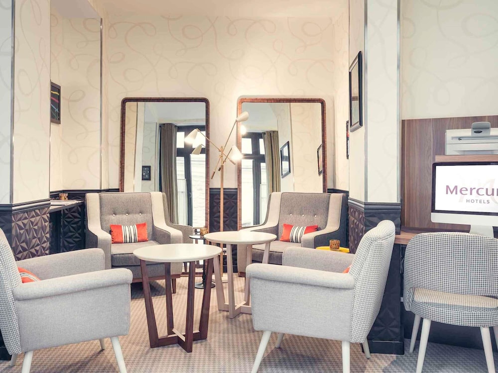 Mercure Paris Opera Grands Boulevards 41/61