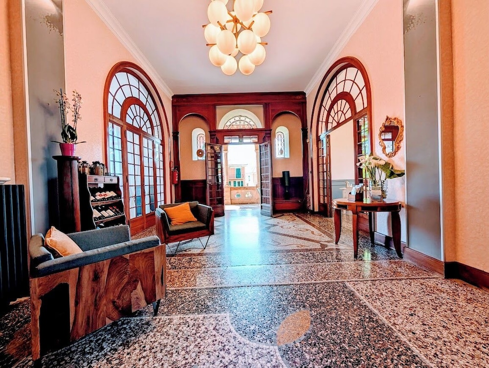 Villa Fieschi Hotel 7/49