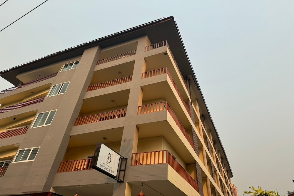 Budget Stars Hotel Chiang Mai by ZUZU 3/57