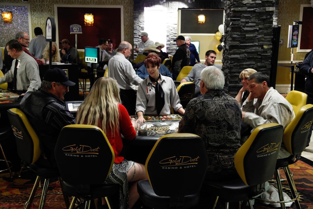 The Hotel By Gold Dust 14/22