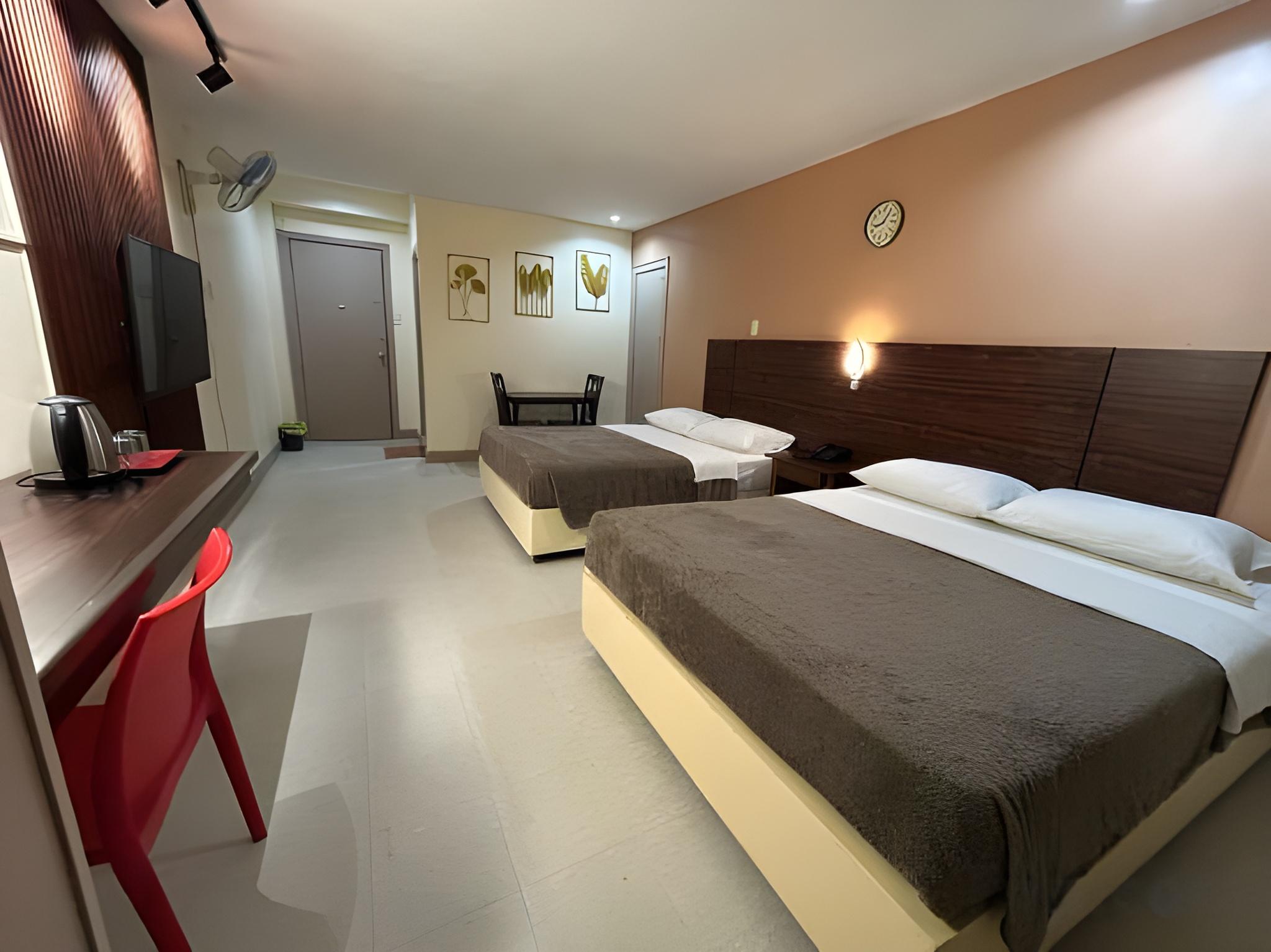 Best Fortune Hotel 22/38