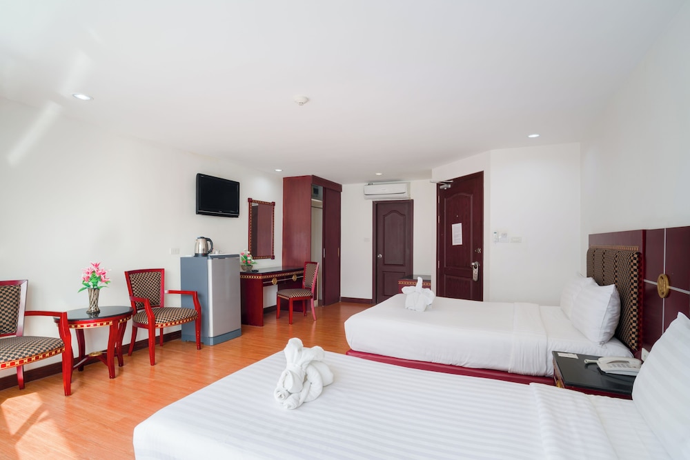 Jomtien Hisotel 25/62