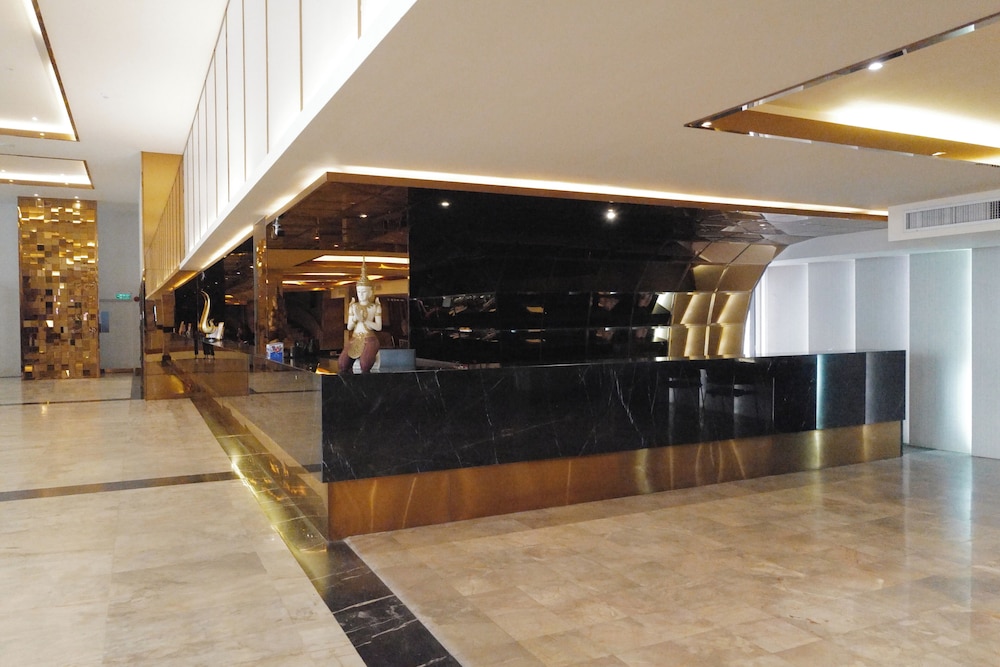 Hermann Hotel Pattaya 6/45