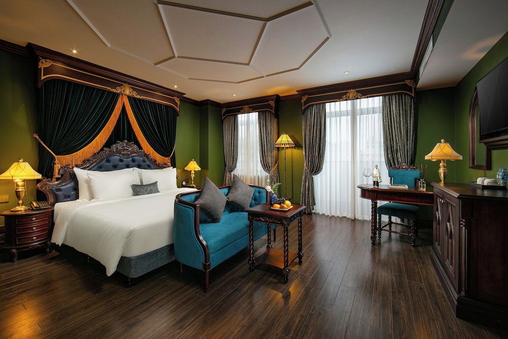 Le Chanvre Hanoi Hotel & Spa 11/50