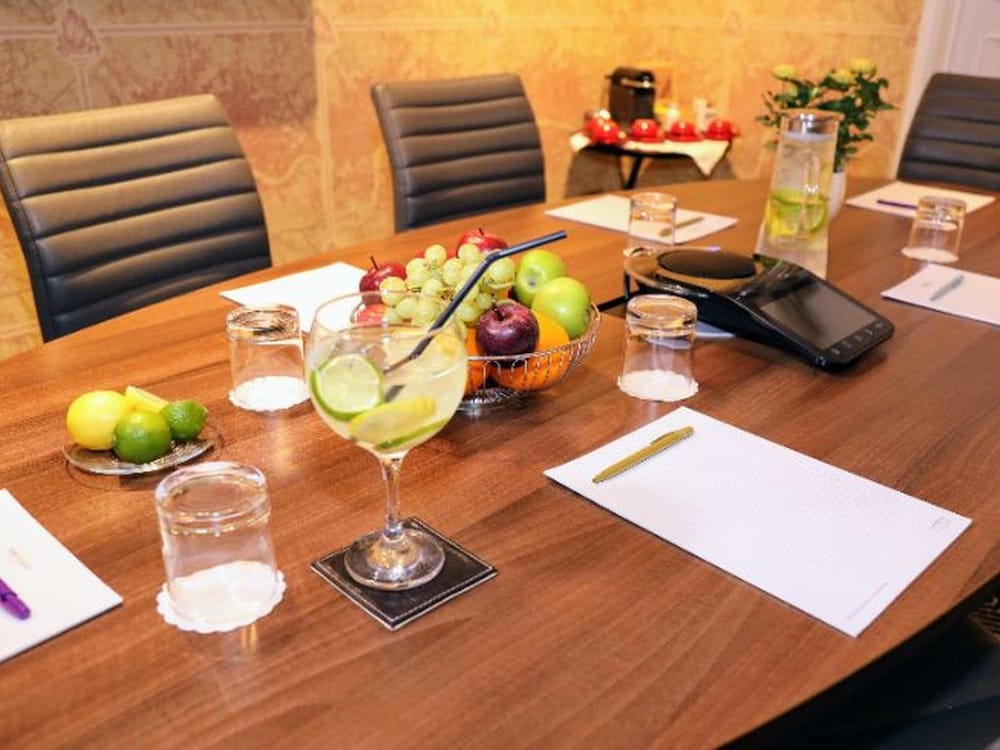 Mercure London Hyde Park Hotel 34/47