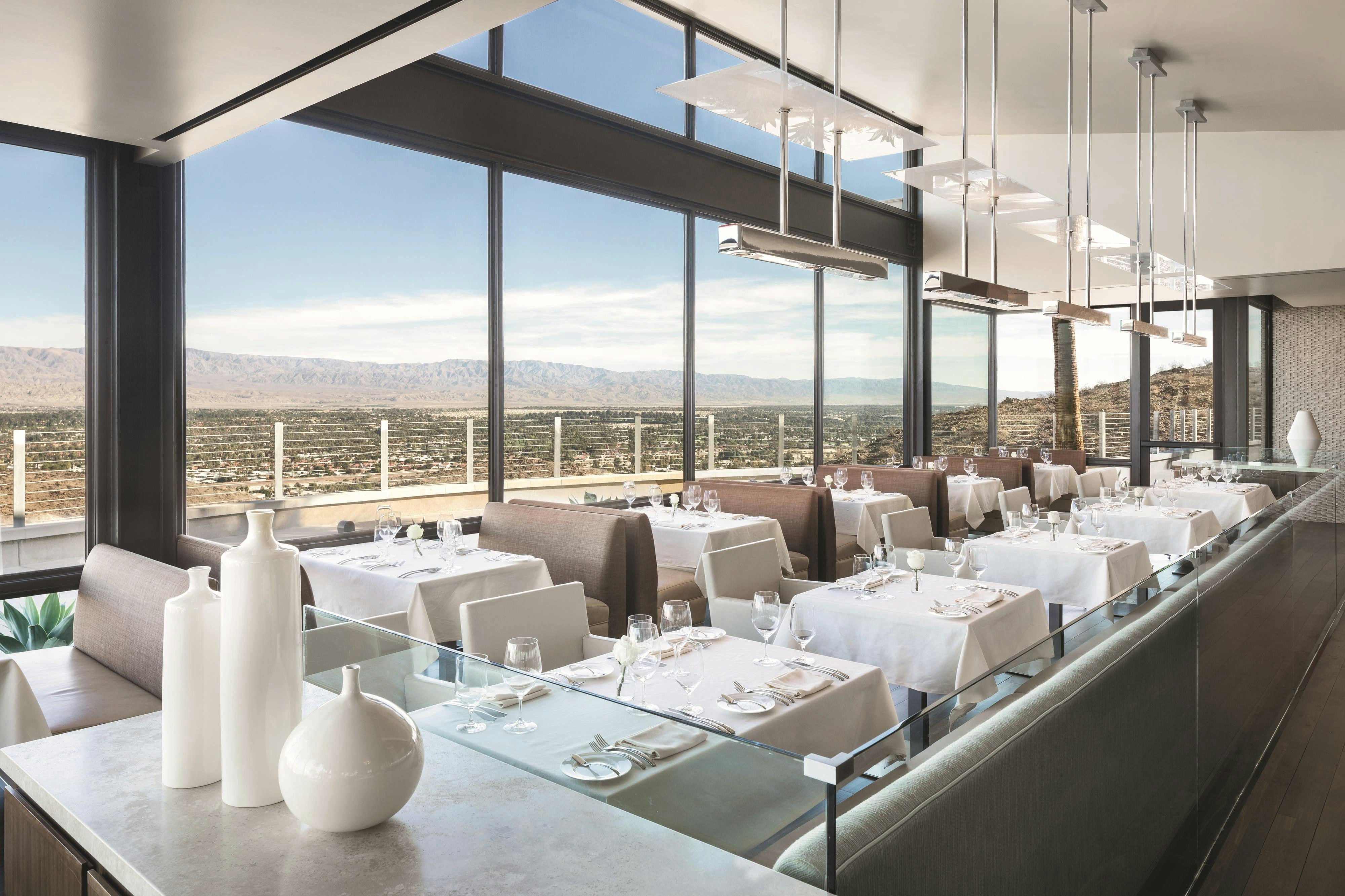 THE RITZ CARLTON RANCHO MIRAGE 40/68