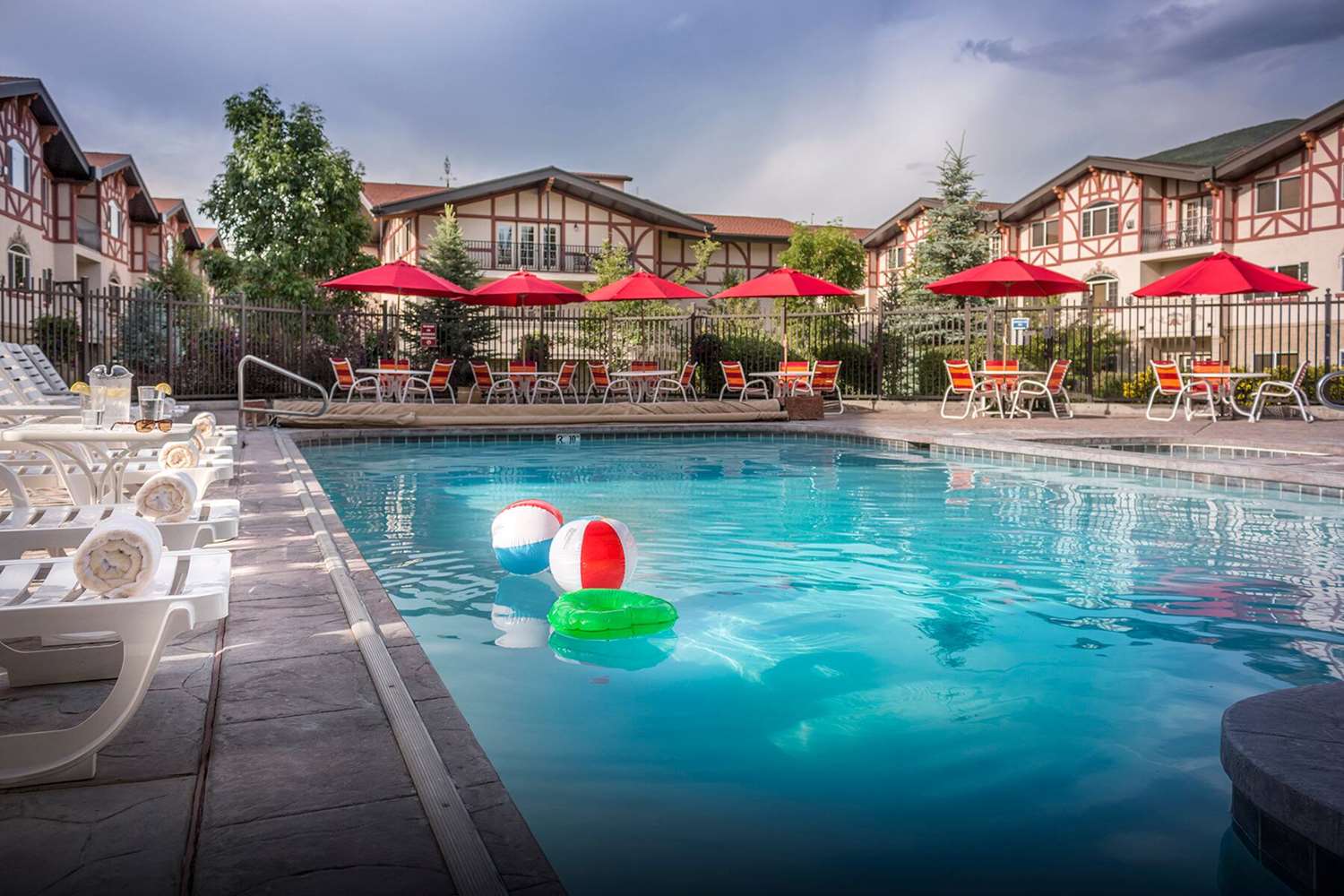 Zermatt Utah Resort & Spa Trademark Collection By Wyndham 3/53