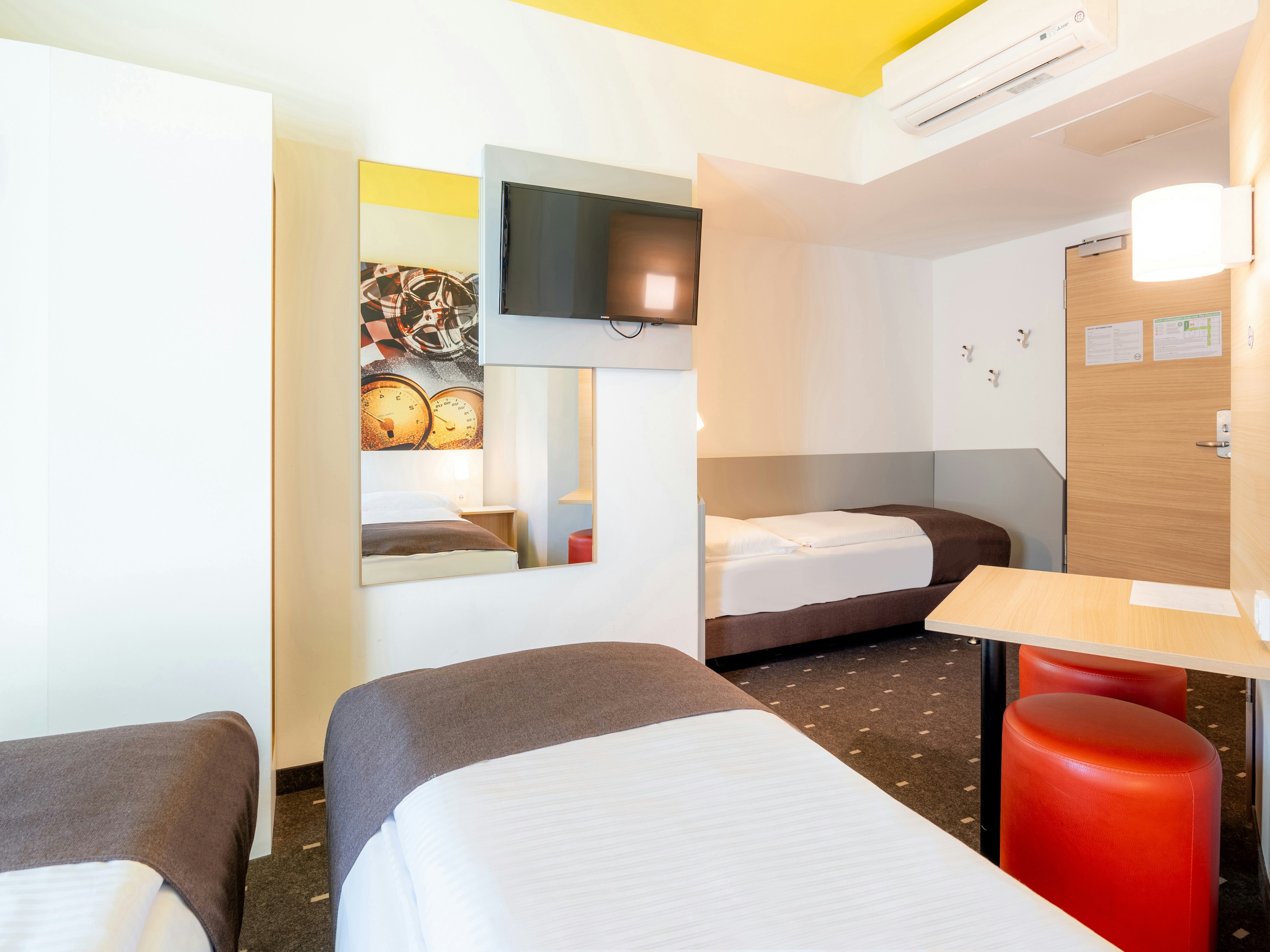 B&B Hotel Stuttgart-Zuffenhausen 17/29
