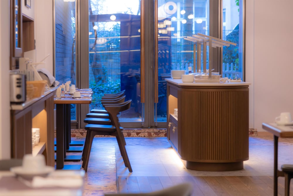 Hotel Bleibtreu Berlin By Golden Tulip 28/50