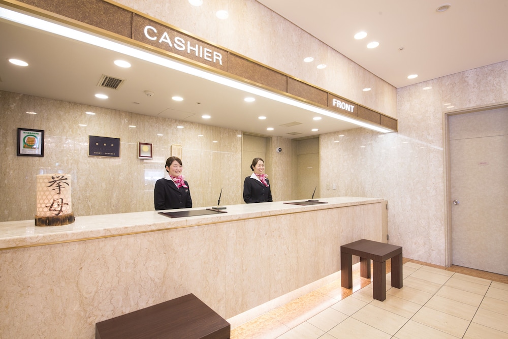 MEITETSU TOYOTA HOTEL 5/47