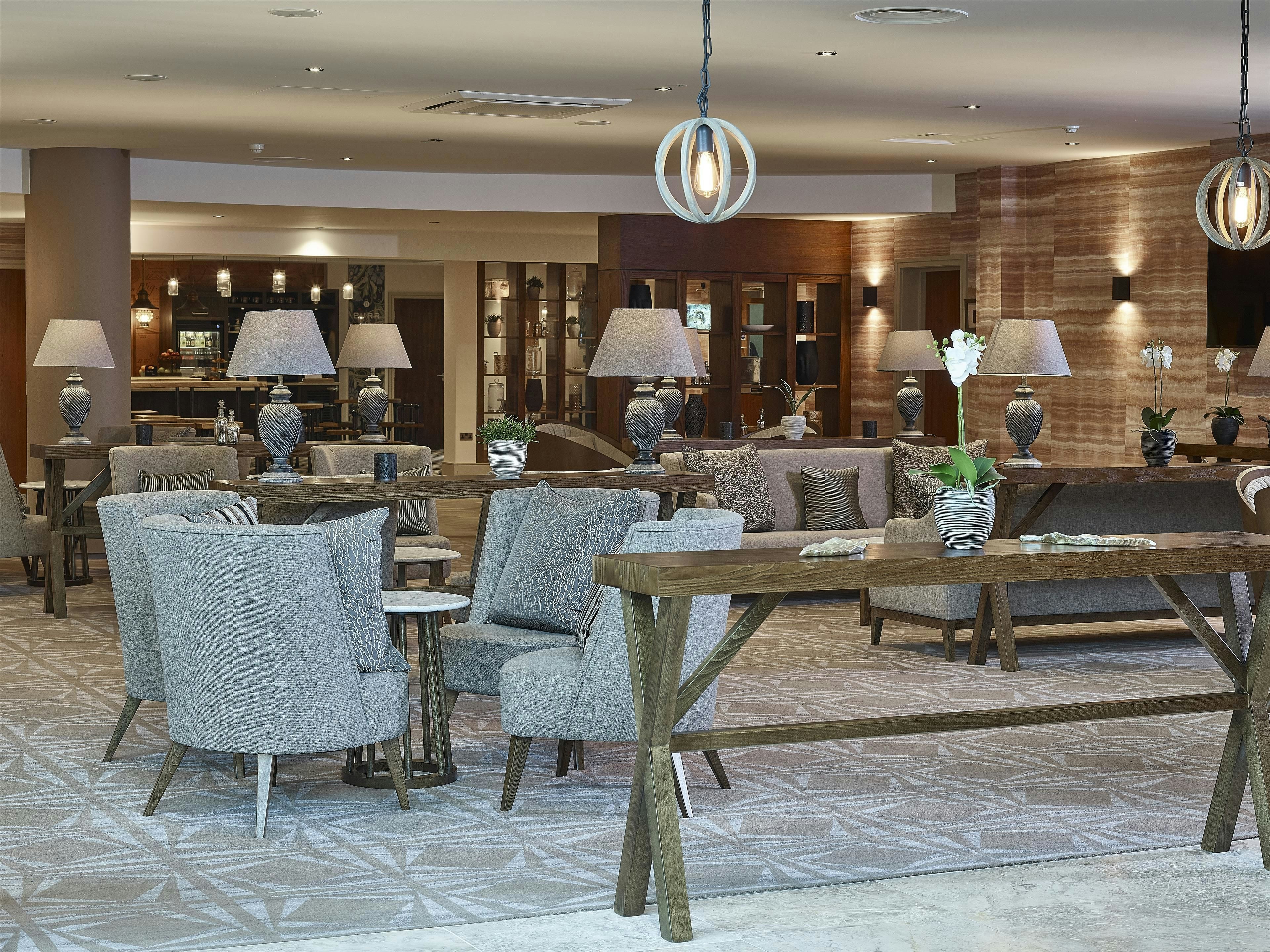 Staverton Park Hotel and Golf Club 31/37
