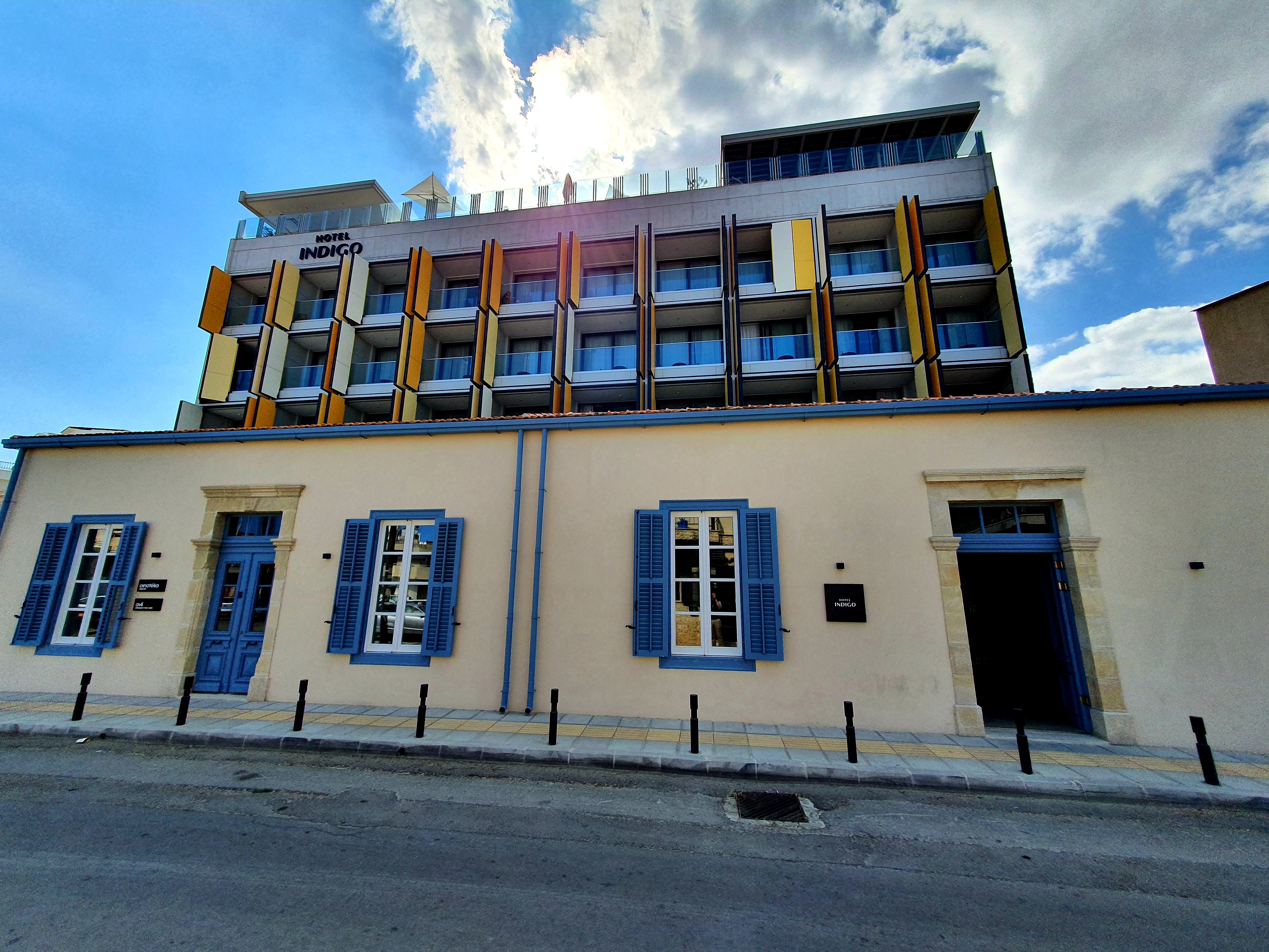 INDIGO HOTEL - Adults Only in LARNACA