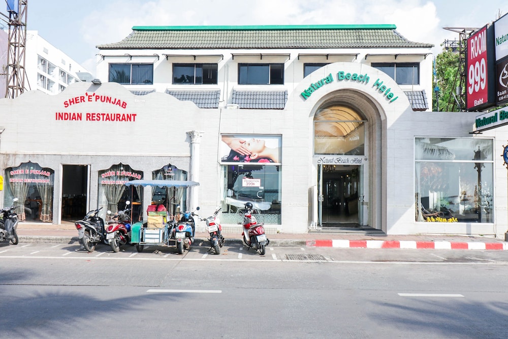 NATURAL BEACH HOTEL AND BAAN SILA 49/59