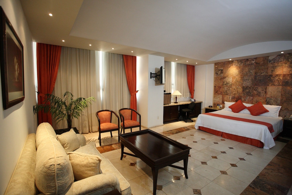 Hotel Poza Rica Centro 13/58