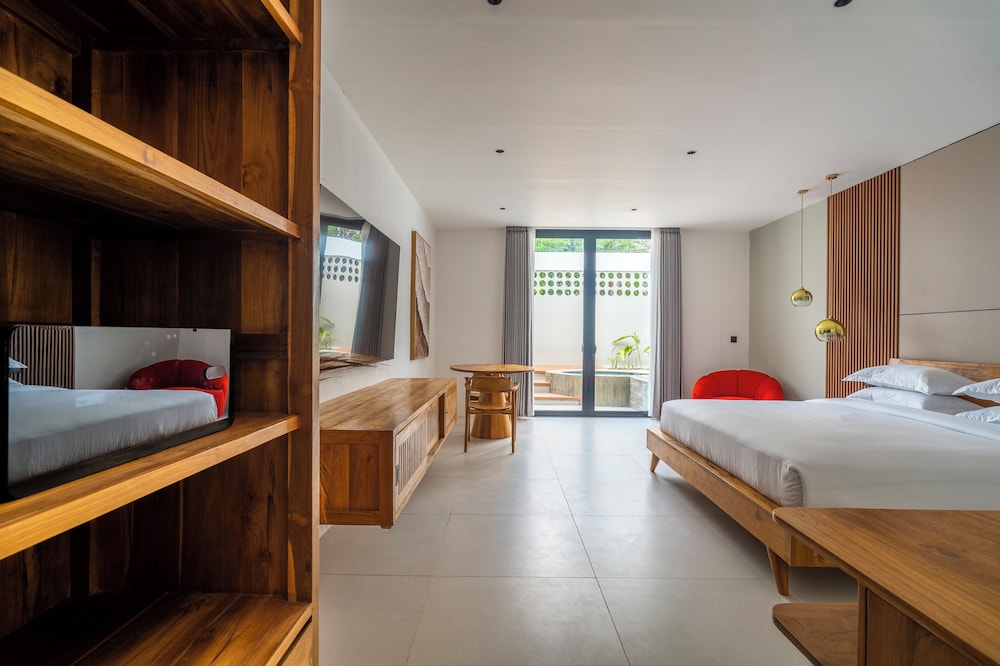 1 BEDROOM, HONEYMOON, SUITE, PRIVATE POOL