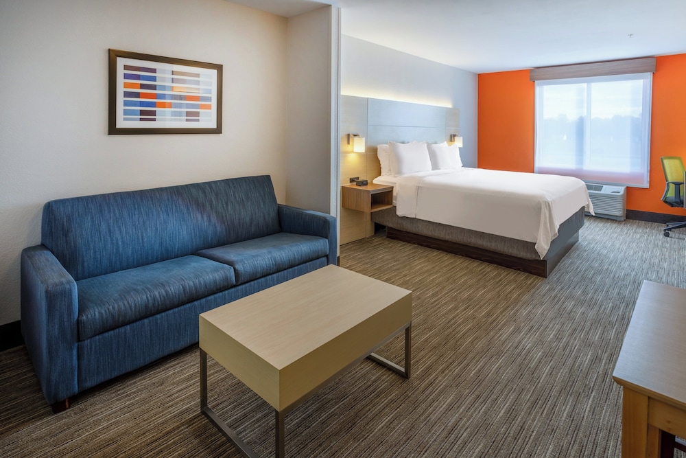 Holiday Inn Express Hotel And Suites Salisbury Delmar 43/68