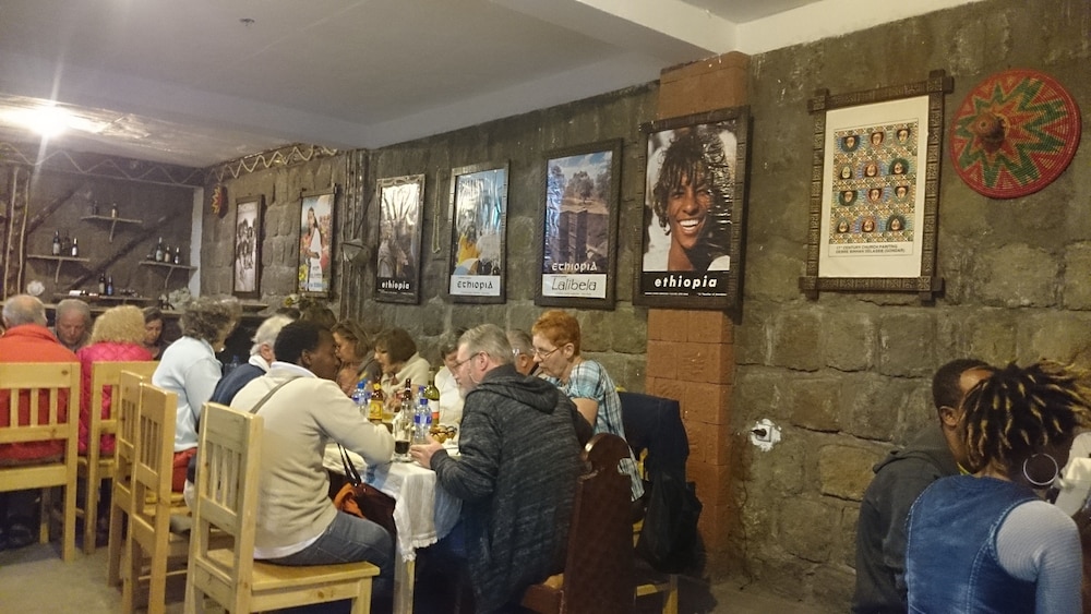 Zan-Seyoum Hotel 10/50