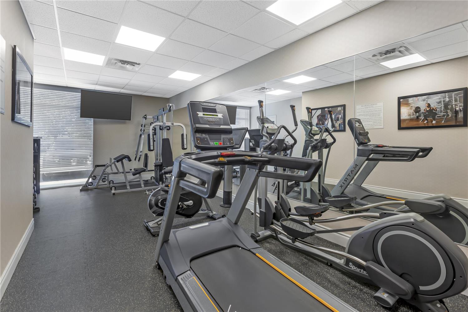 Best Western Plus Travel Hotel Toronto Airport 23/46