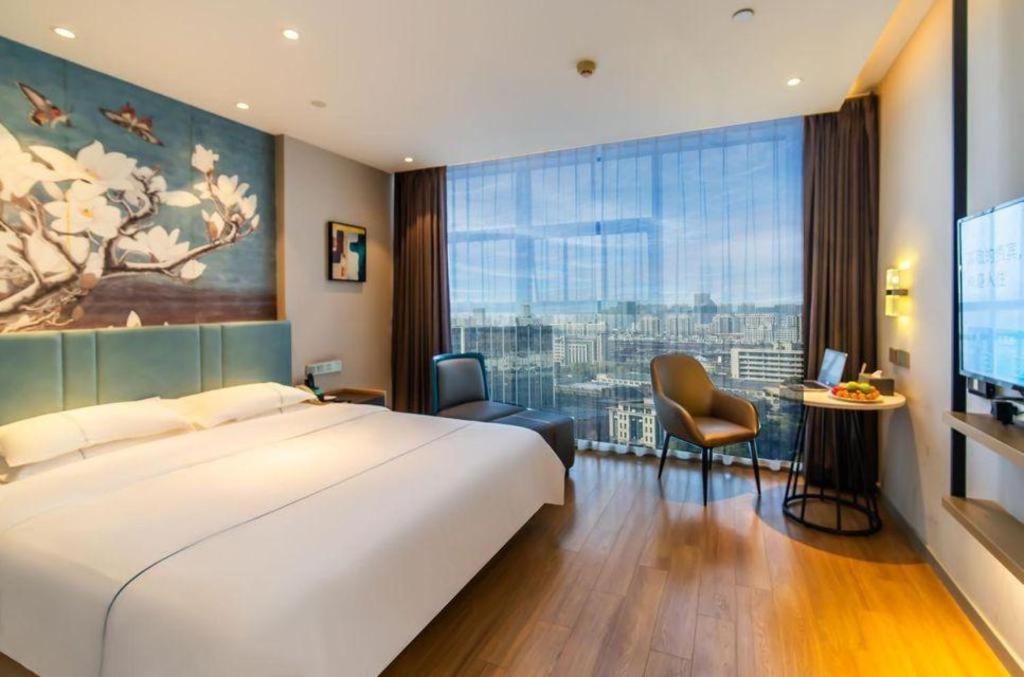 Magnotel (Tongxiang Shimao Center) 19/49