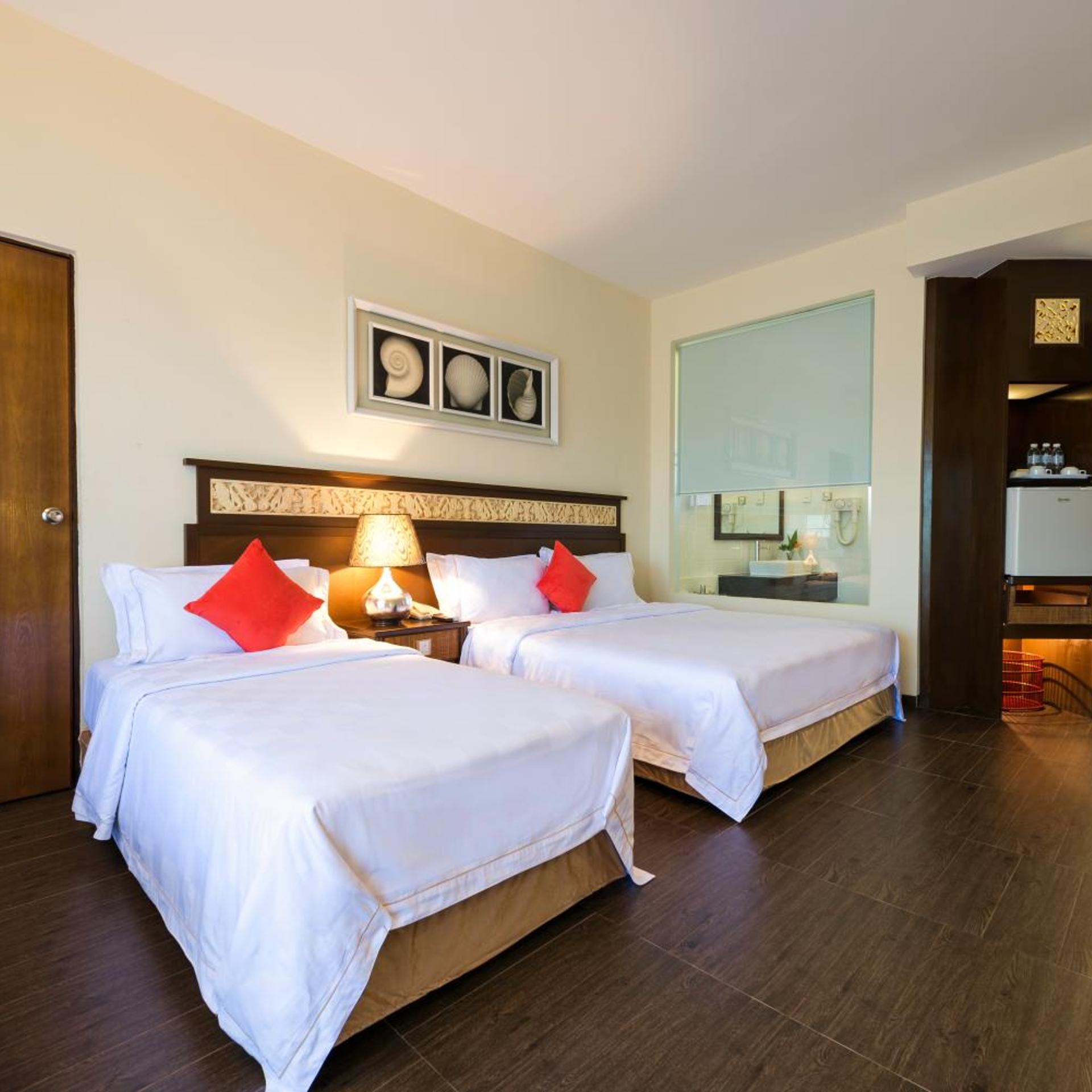 Tok Aman Bali Beach Resort 9/50