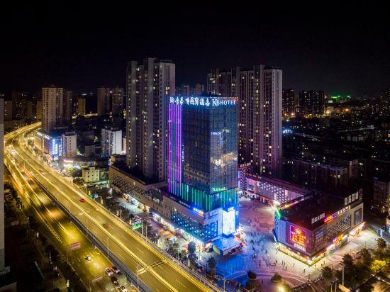 Hotel Conrab (Ganzhou Wanxiang) 9/58