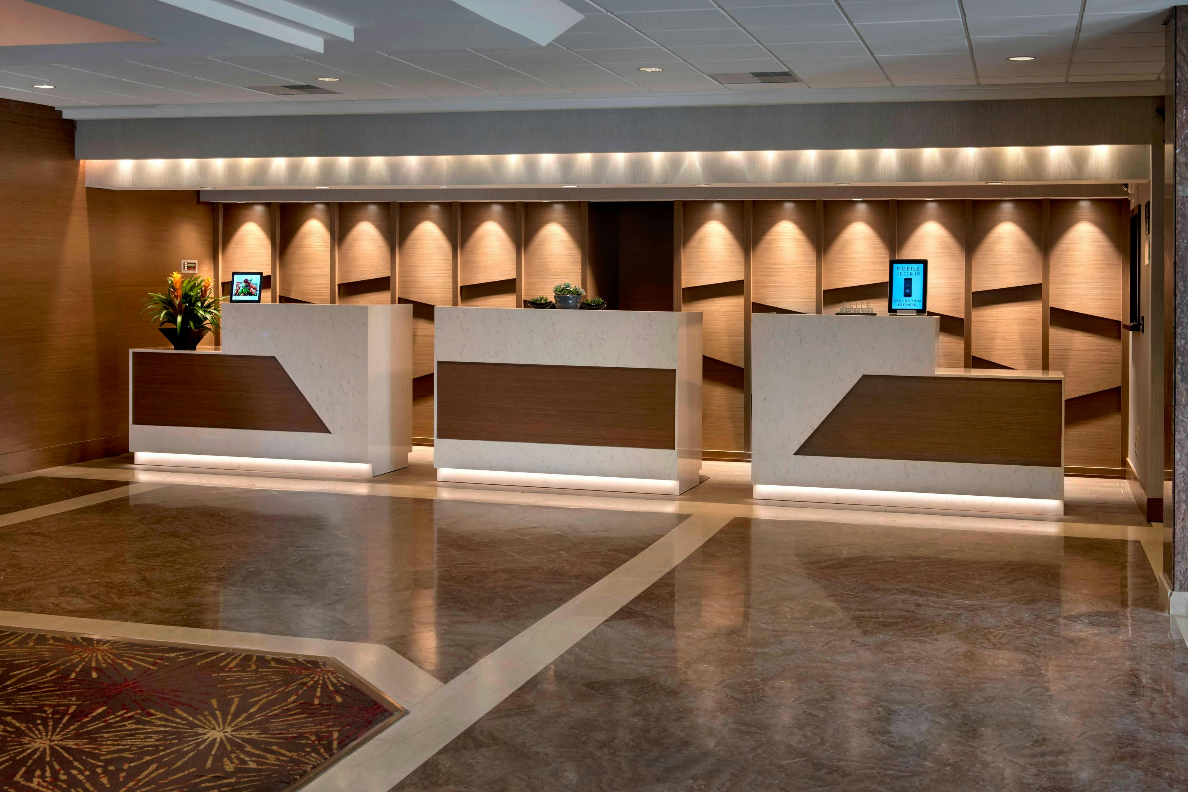 Marriott Park Ridge 10/63
