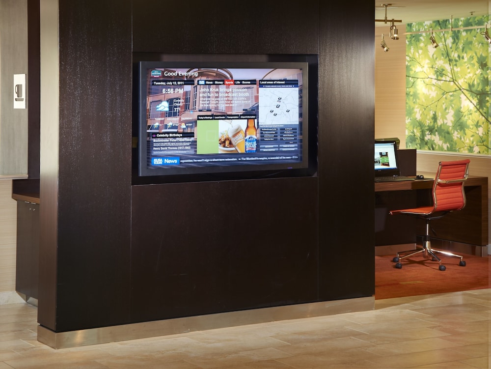 Courtyard by Marriott Lexington North 9/45