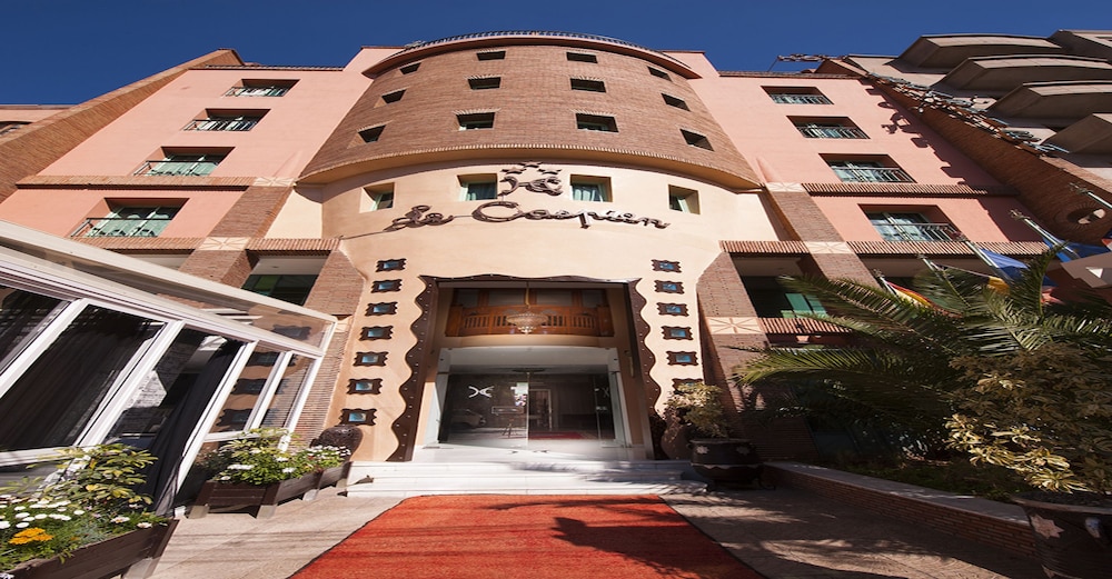 Le Caspien Hotel photo3