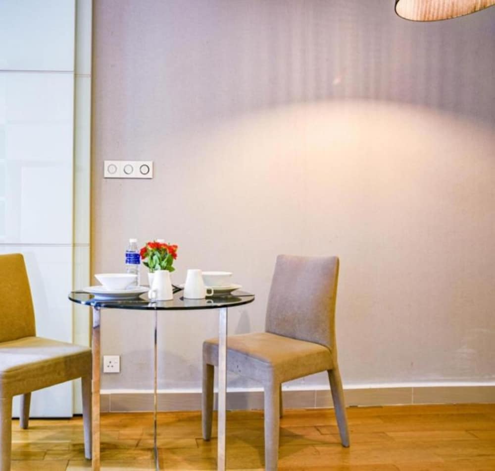 Flixses Suites at platinum KLCC 35/50