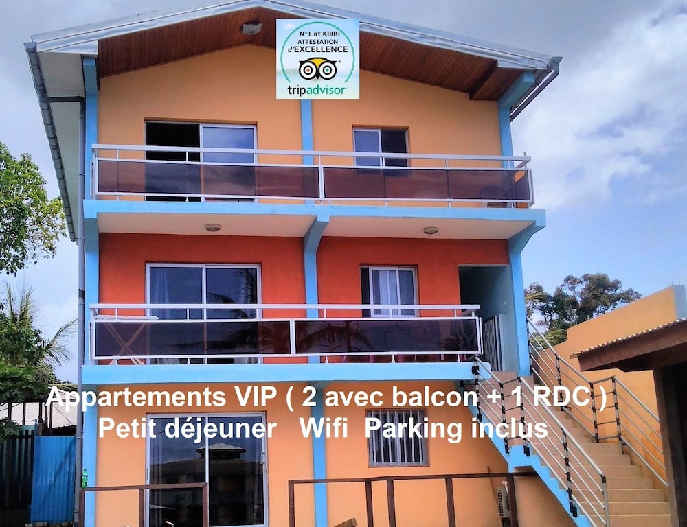 Les Gîtes de Kribi 1/50
