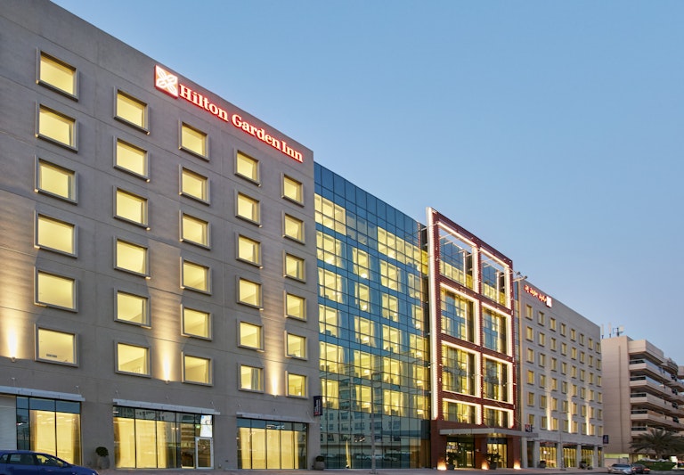 Hilton Garden Inn Dubai Mall Avenue 2/47