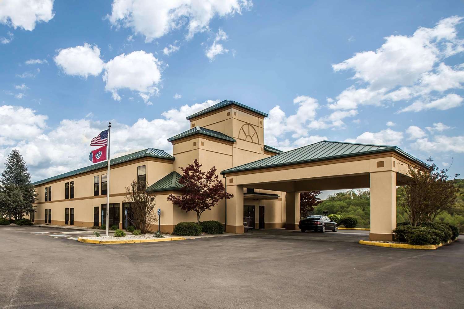 Quality Inn Rogersville 2/20