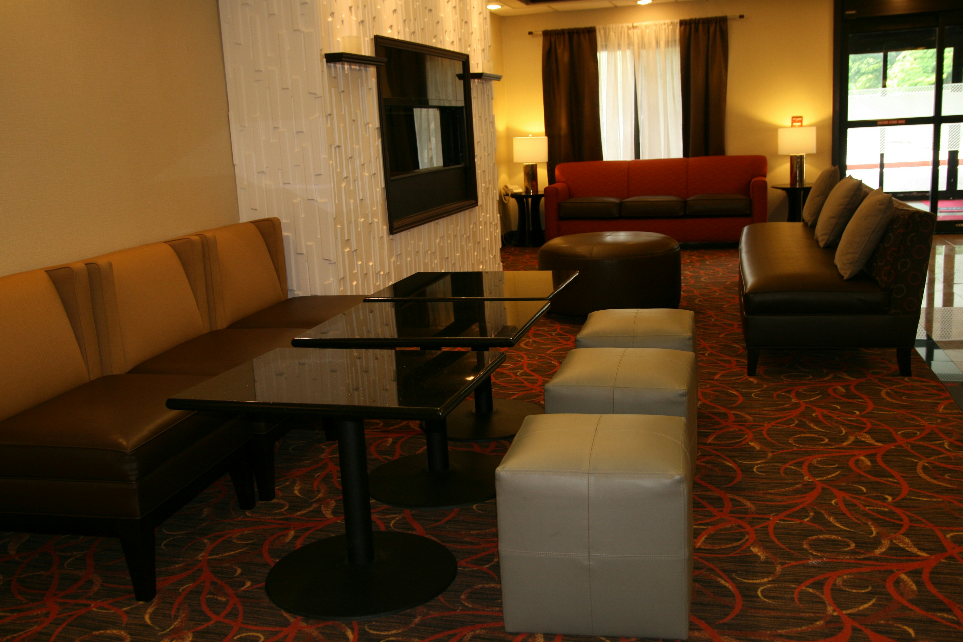 Hampton Inn Stroudsburg Poconos 24/45