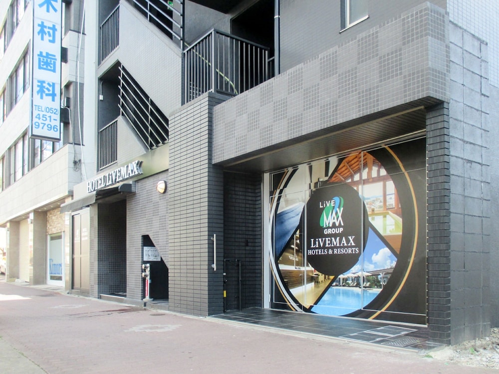 Hotel Livemax BUDGET Nagoya Taiko Doriguchi 23/27