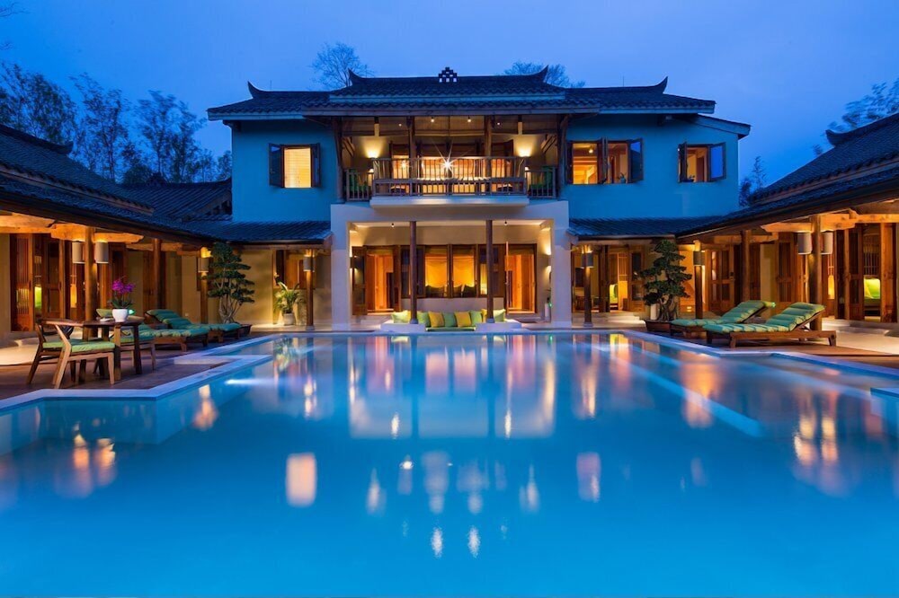 Six Senses Qing Cheng Mountain in CHENGDU
