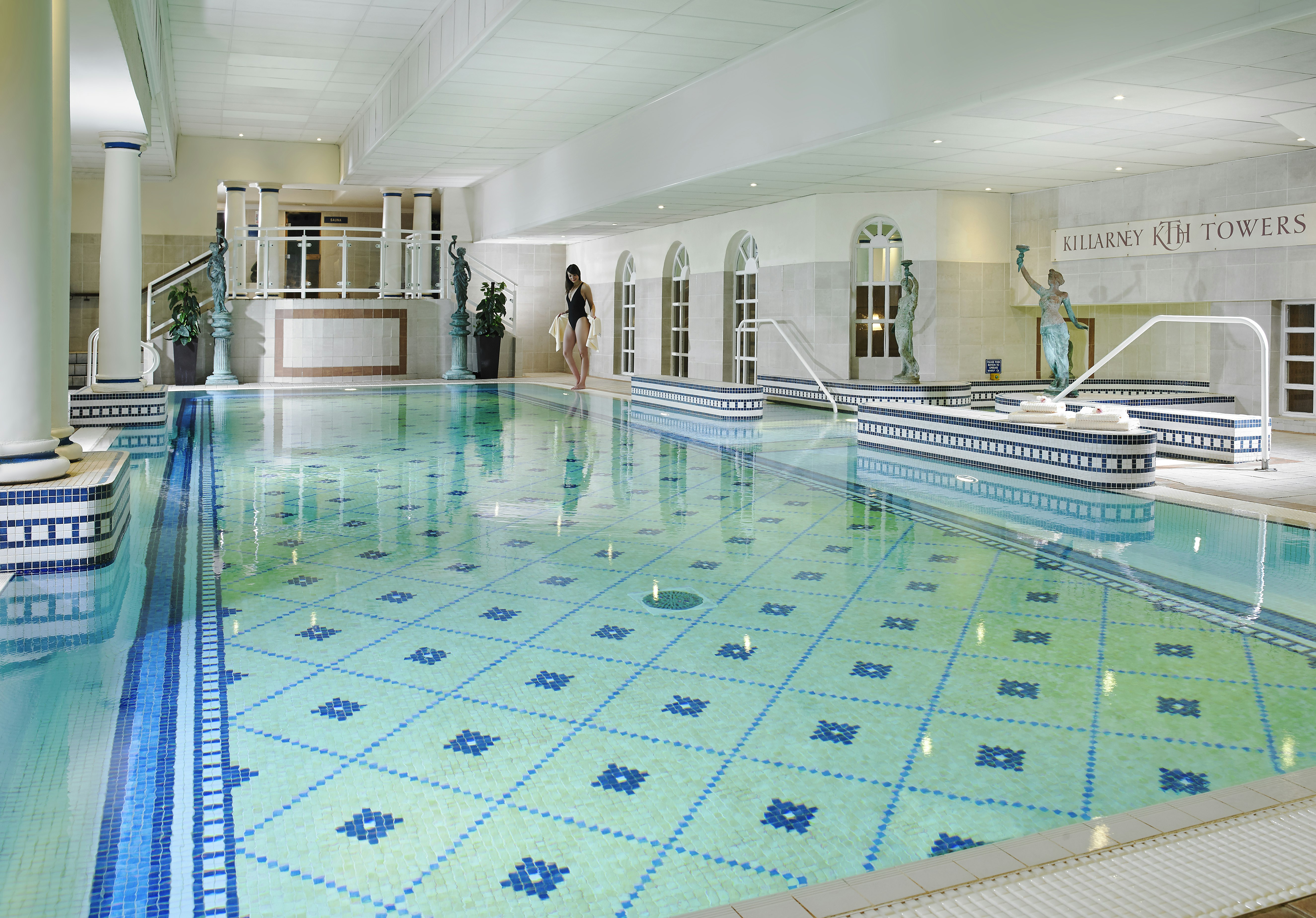 Killarney Towers Hotel and Leisure Centre 7/15