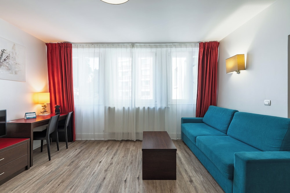 RESIDHOTEL LILLE VAUBAN(FORMERLY COSY S LILLE VAUBAN APARTHOTEL) 36/70