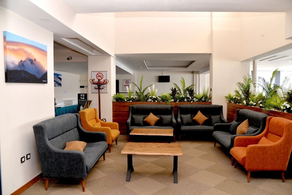 Zumrut Palas Otel 25/44