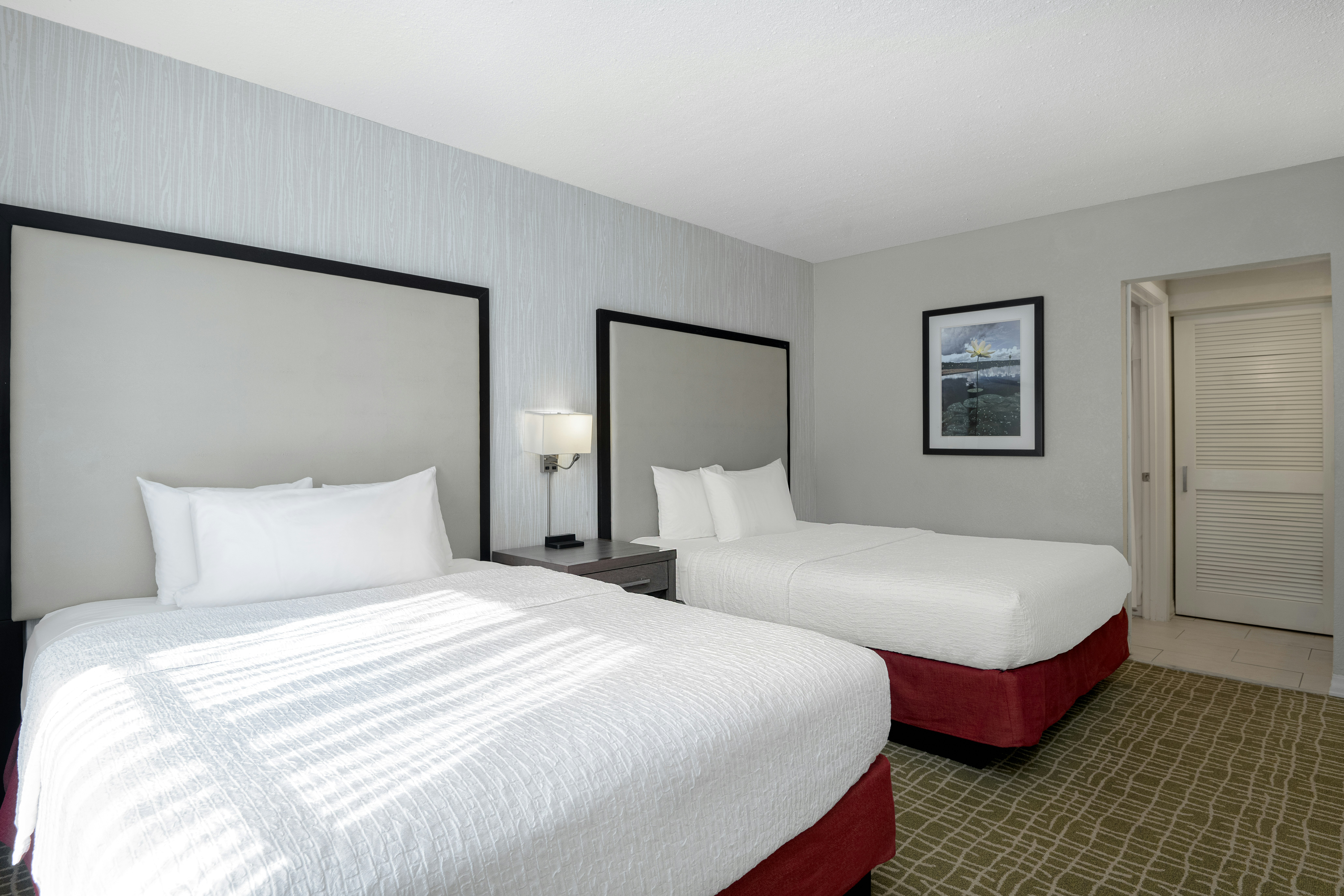 Room, 2 Queen Beds, 2 Bathrooms, Accessible، Homewood Suites By Hilton Tallahassee 3/6