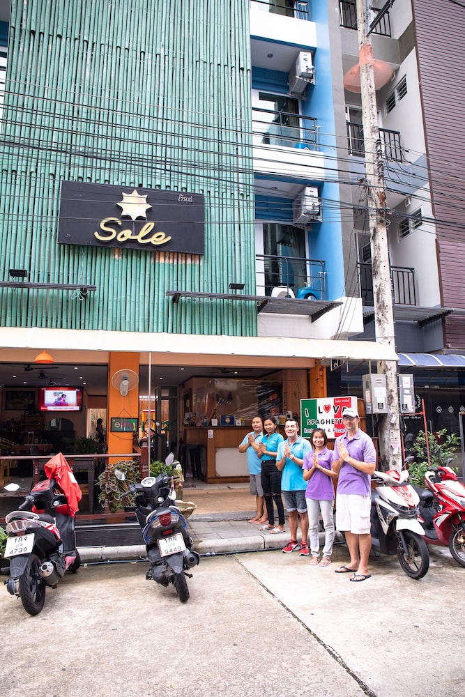 索尔酒店(HOTEL SOLE) 图片1
