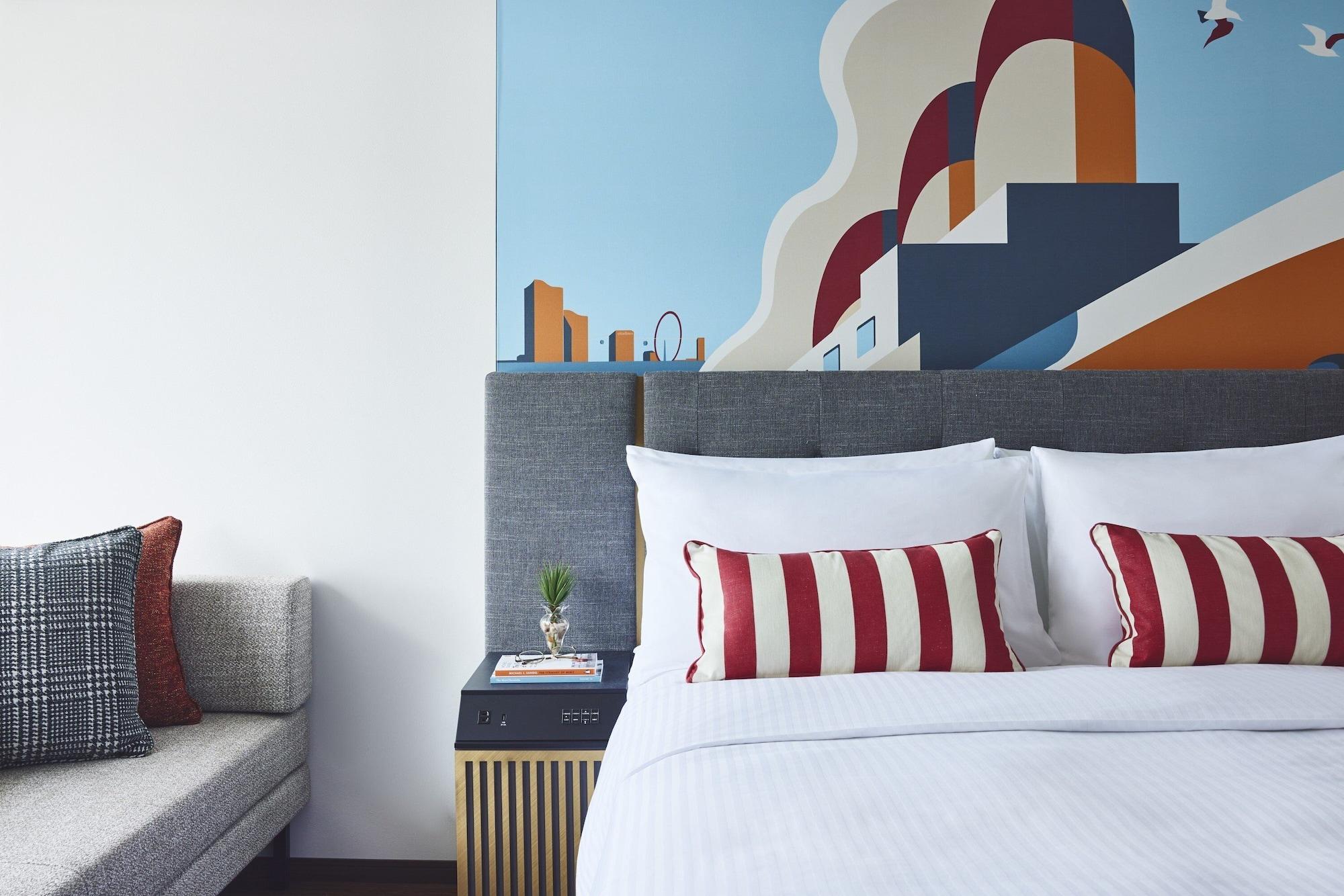Executive, Studio, Double Bed