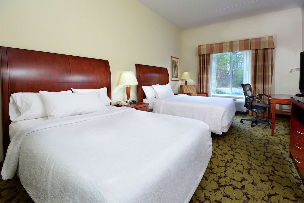 Hilton Garden Inn Raleigh Capital Blvd I-540 15/49