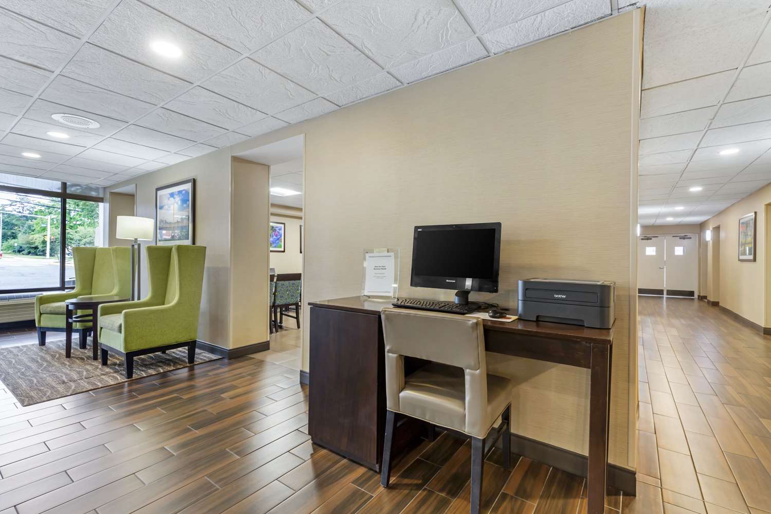 Comfort Inn Herndon Reston 30/32