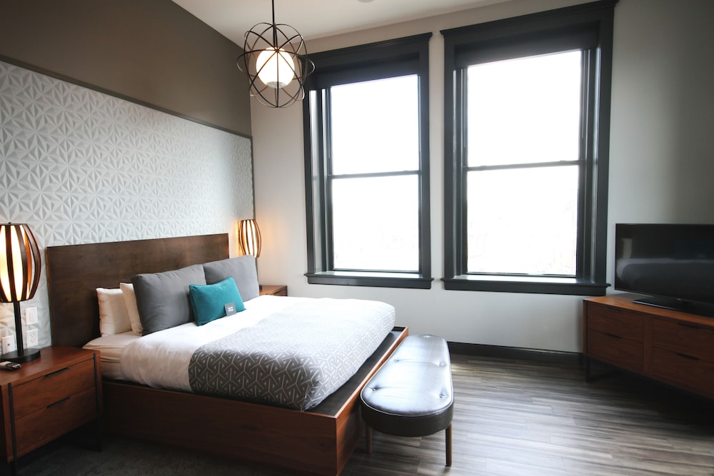 Hotel Vandivort 12/43