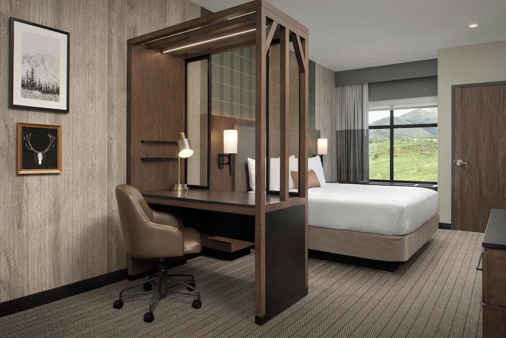 Springhill Suites By Marriott Steamboat Springs 24/63