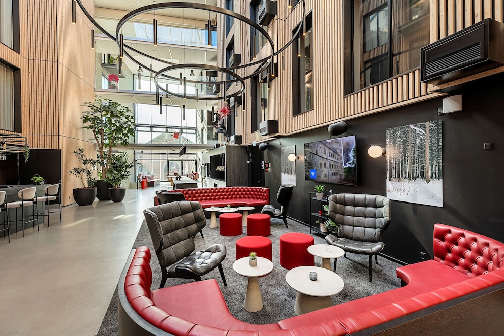 Radisson Red Aarhus 61/76