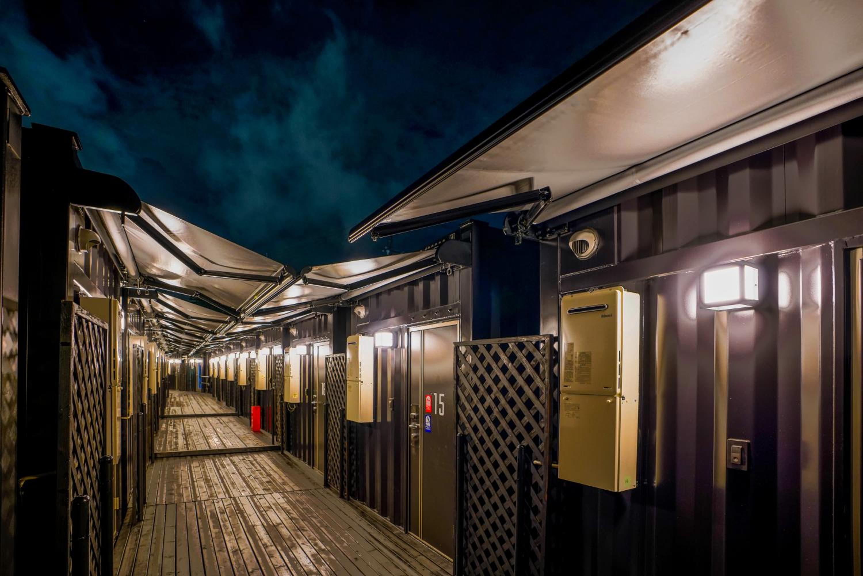 HOTEL R 9 The Yard Tokoname 35/49