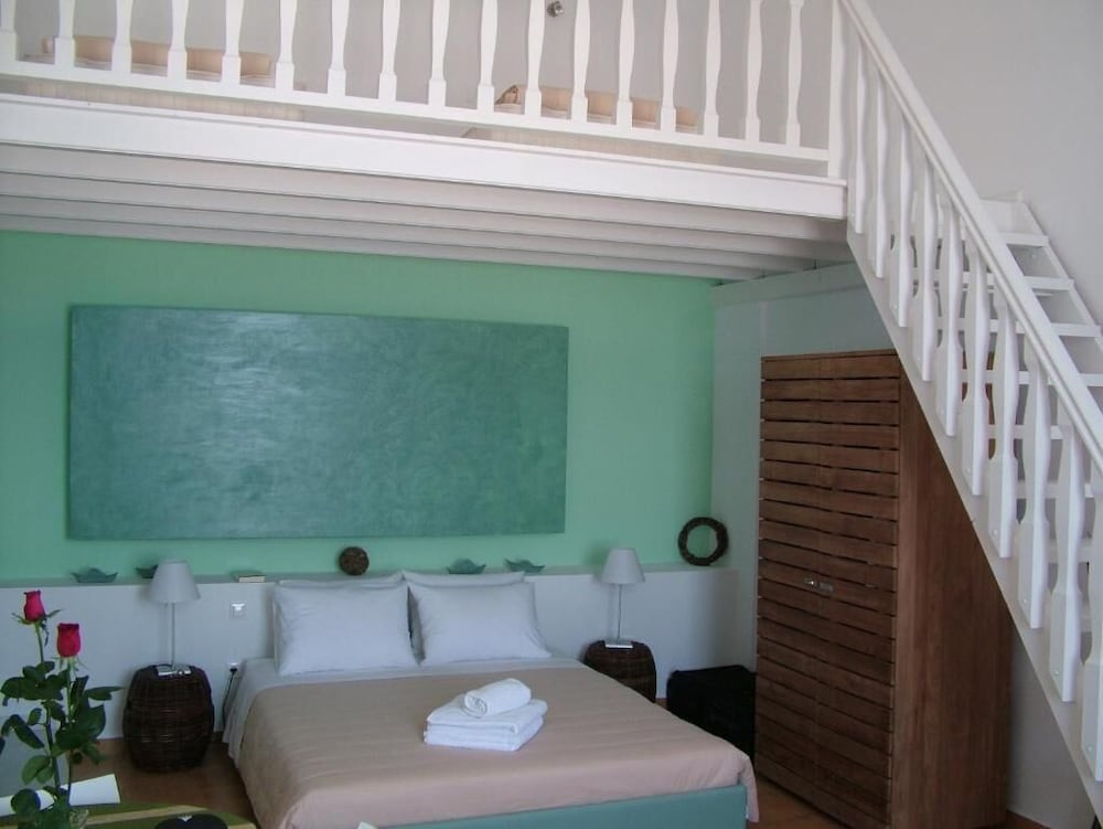 Family Suite, Sea View