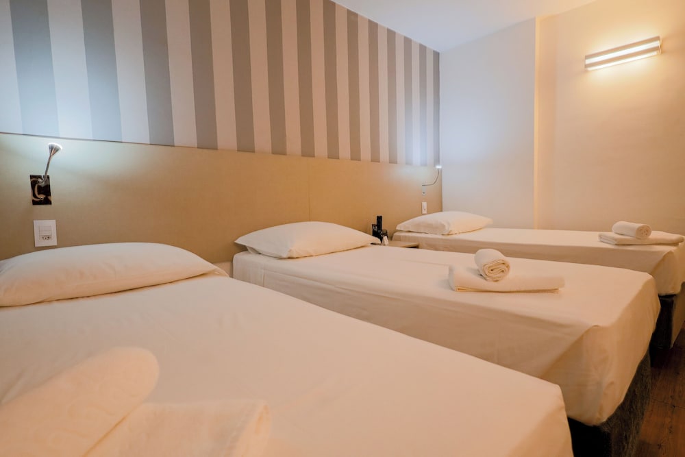 Standard, Triple, 3 Beds, Antonio's Piracicaba 4/10