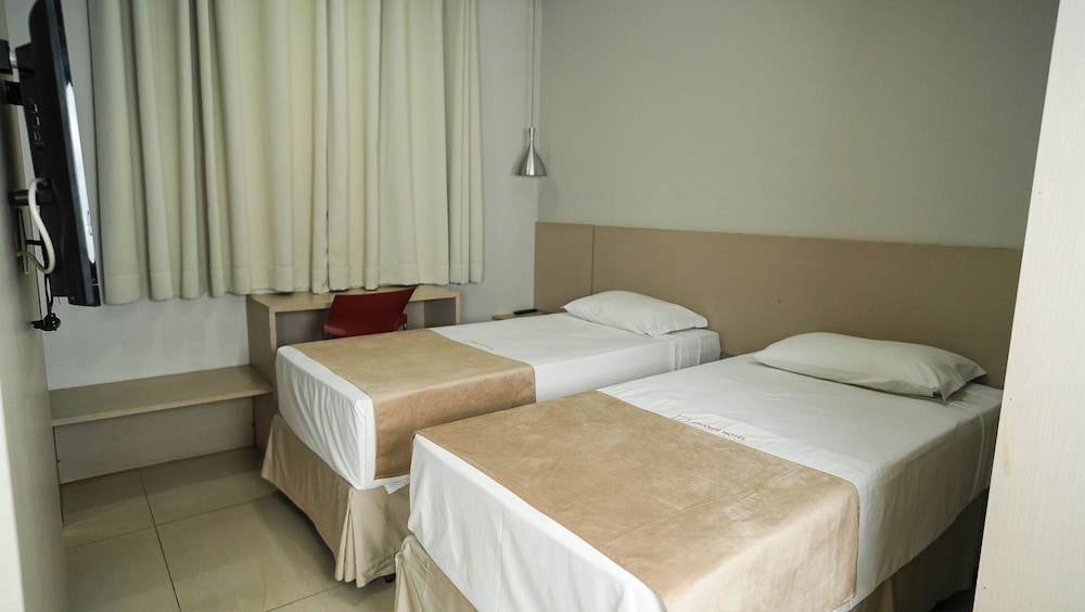 Grande Hotel Suites Ipatinga 5/52